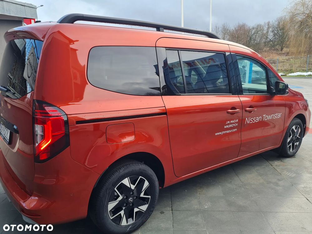 Nissan Townstar Combi 1.3 DIG-T L2 Tekna DCT - 3