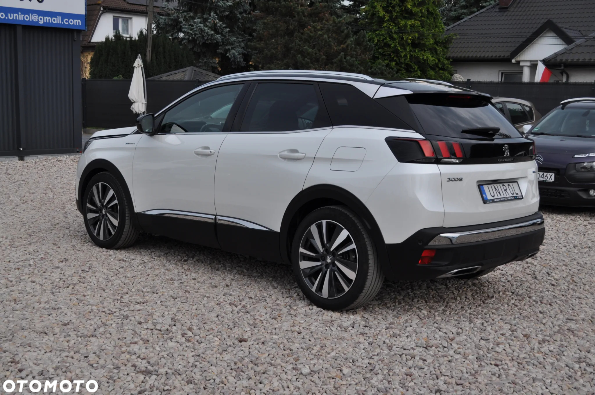 Peugeot 3008 Plug-In Hybrid4 300 e-EAT8 GT - 10