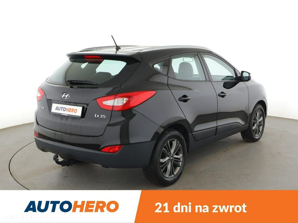 Hyundai ix35 1.6 2WD Fifa World Cup Edition - 7