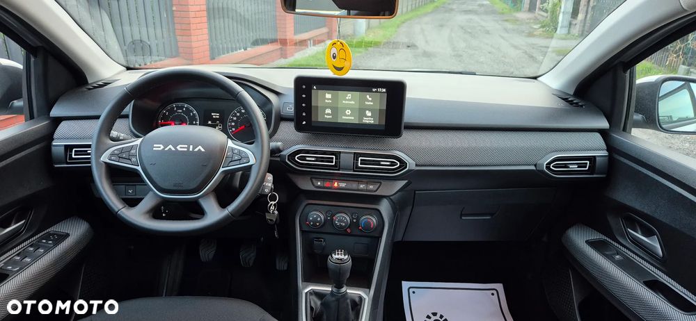 Dacia Sandero 1.0 TCe Comfort - 16