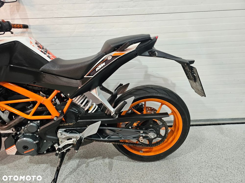 KTM Duke - 8