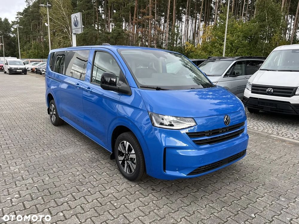 Volkswagen Caravelle - 6