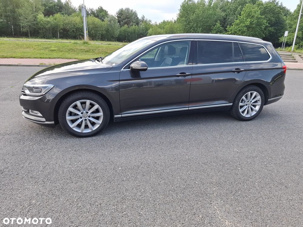 Volkswagen Passat 2.0 TDI BMT Highline DSG7 - 14