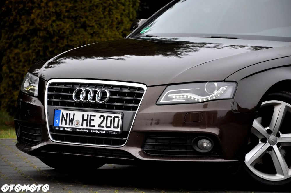 Audi A4 Avant 2.0 TDI DPF S line Sportpaket (plus) - 12