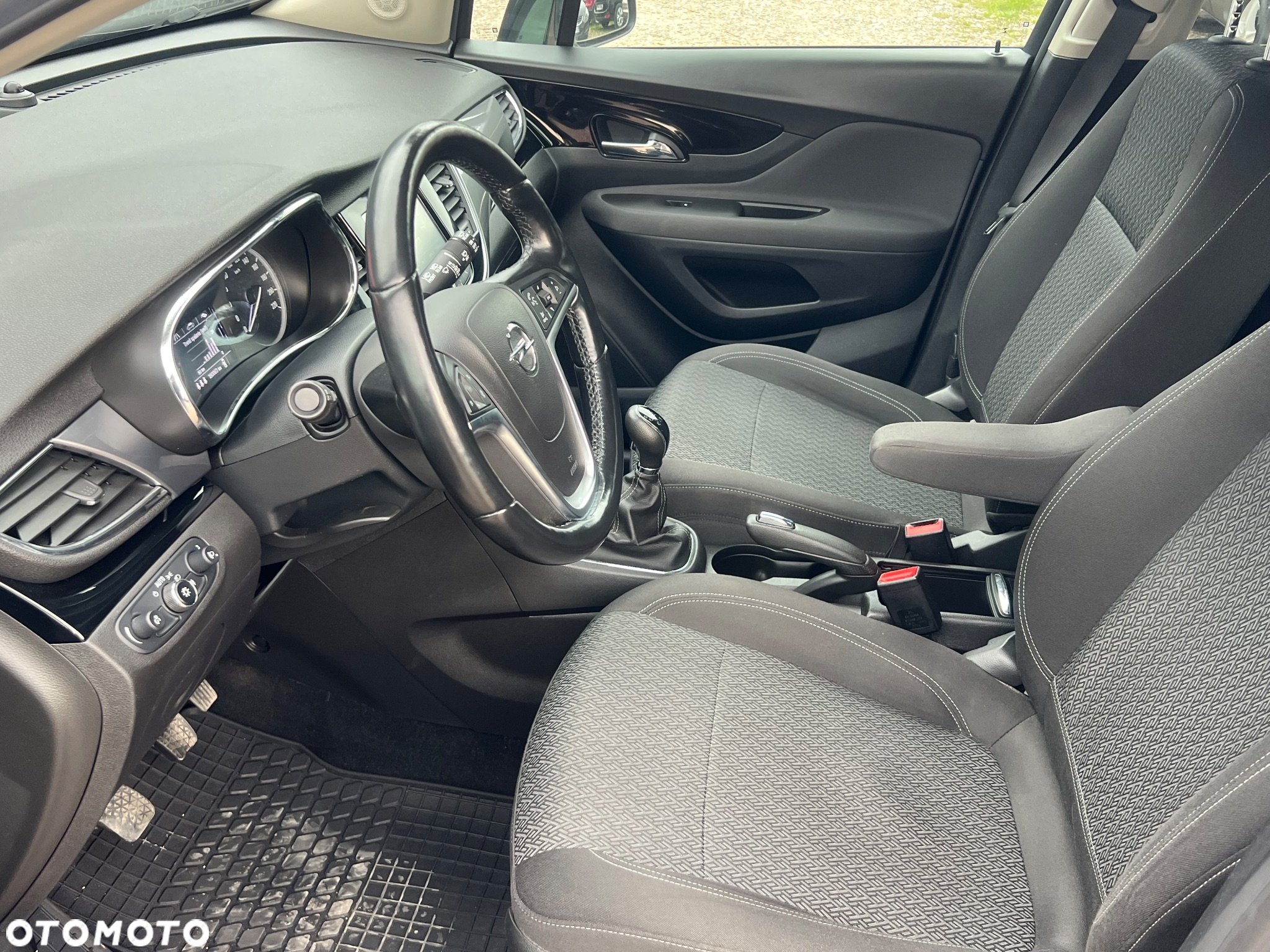 Opel Mokka - 5