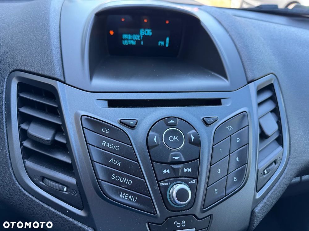 Ford Fiesta 1.0 EcoBoost Silver X - 22