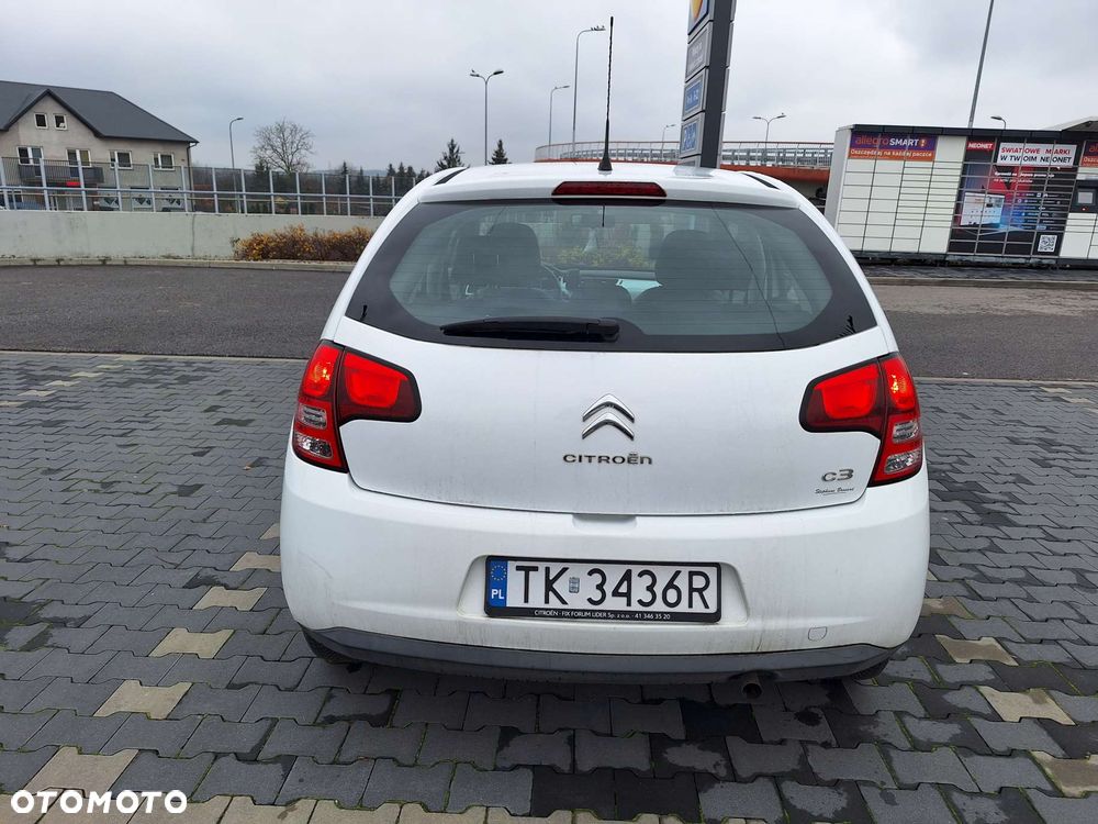 Citroën C3 1.4 HDi SX - 6
