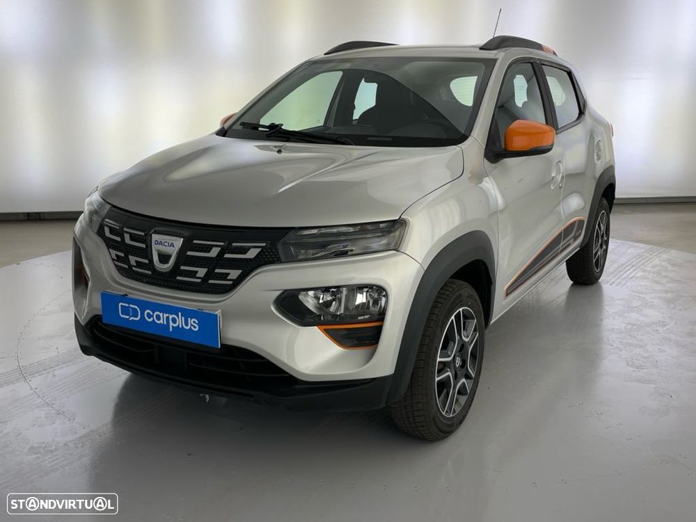 Dacia Spring Electric 45 Comfort Plus - 20