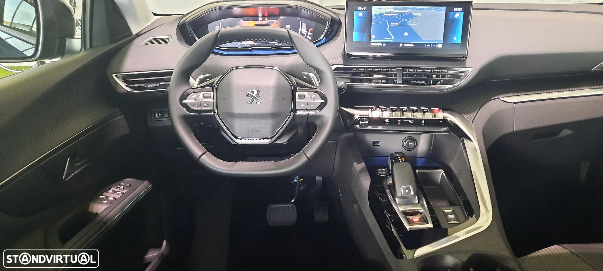 Peugeot 3008 1.2 PureTech Allure EAT8 - 23