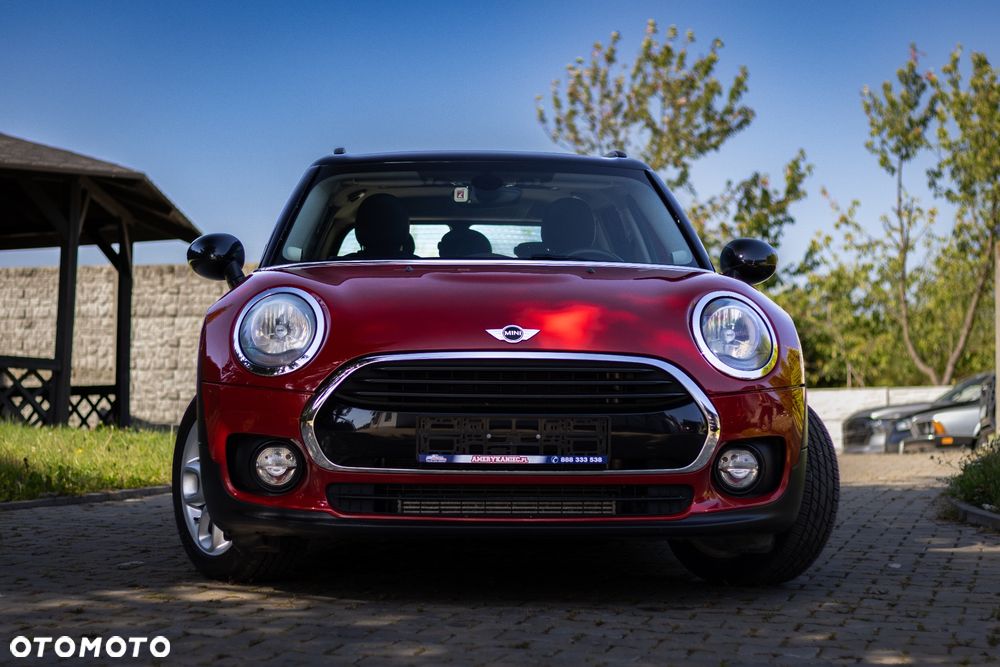 MINI Clubman GPF - 15