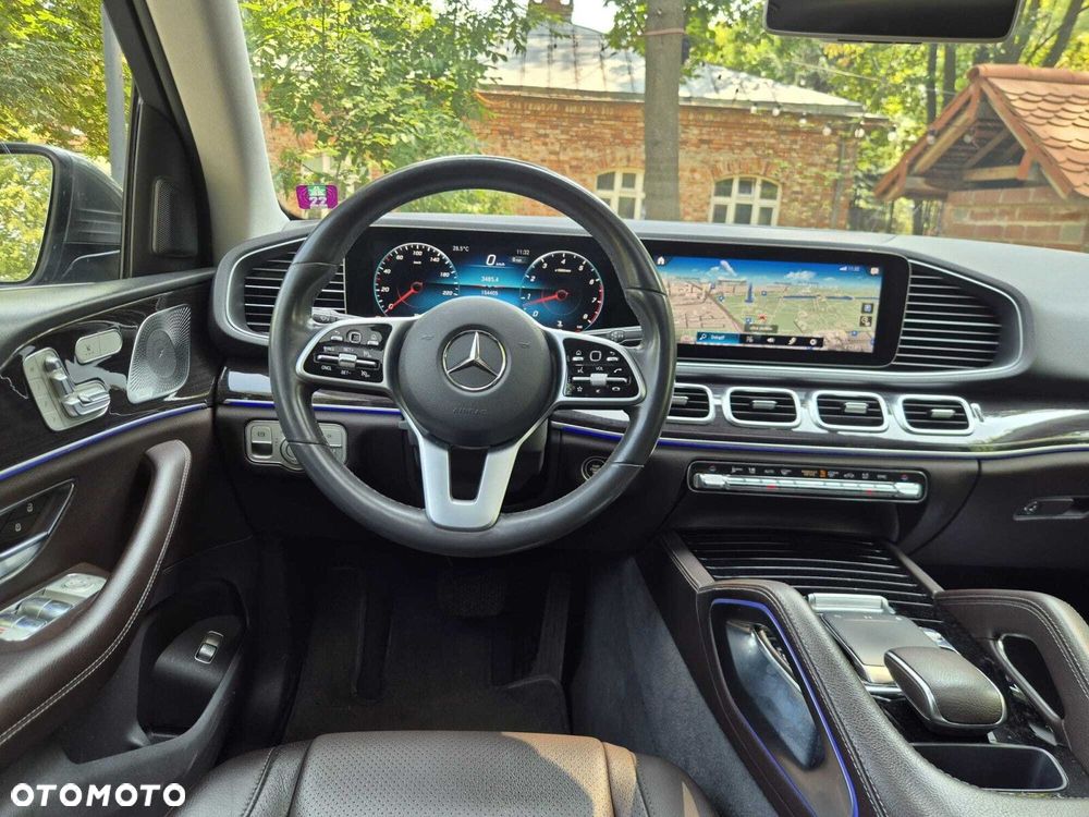 Mercedes-Benz GLE - 21