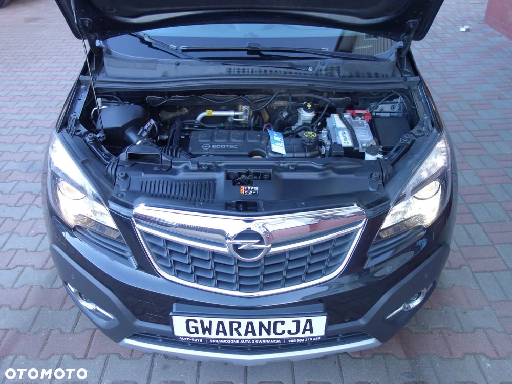 Opel Mokka 1.4 Turbo ecoFLEX Start/Stop Innovation - 9