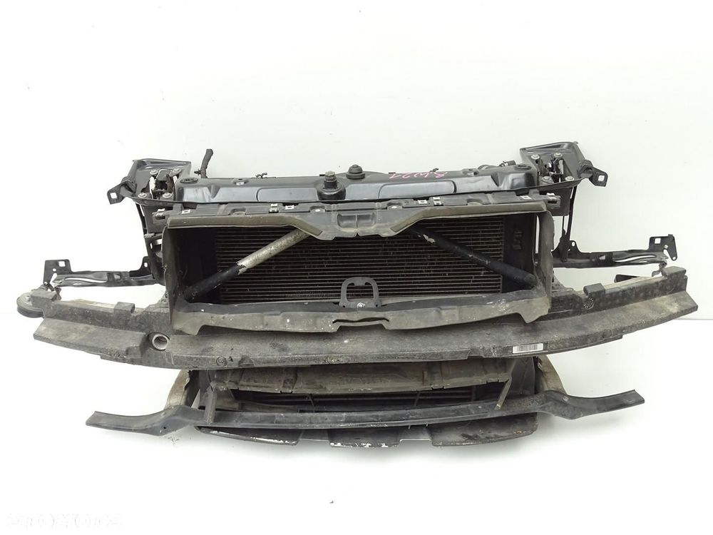 PAS PRZEDNI KOMPLETNY CHŁODNICE 1.5 B 2.0 D BMW F30 F31 LCI LIFT 15-18r - 1