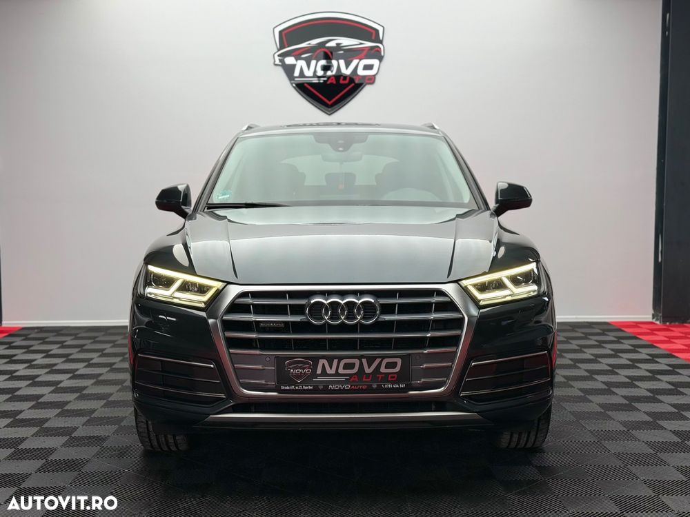 Audi Q5 40 TDI quattro S tronic sport - 3