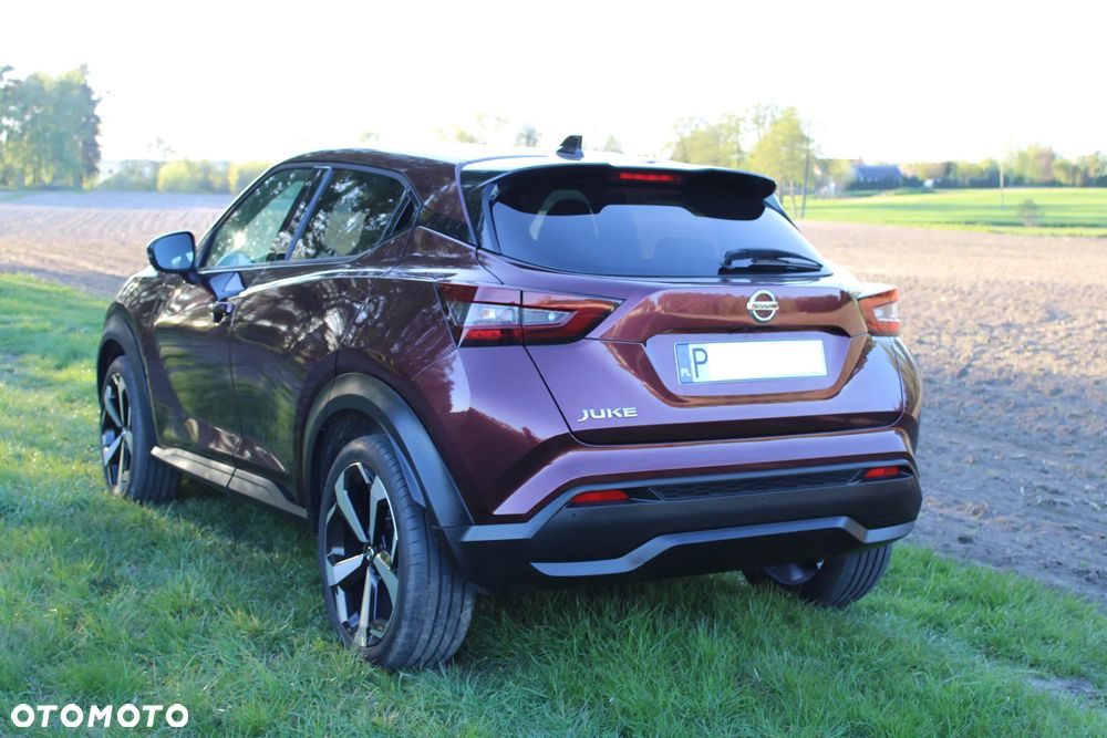 Nissan Juke 1.0 DIG-T Tekna - 6