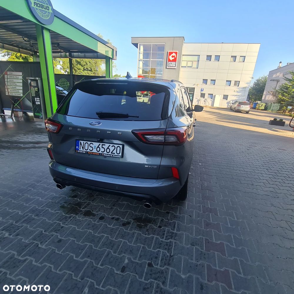 Ford Kuga 1.5 EcoBoost AWD ST-Line ASS - 8