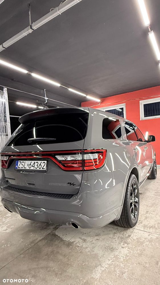 Dodge Durango 5,7 R/T - 8
