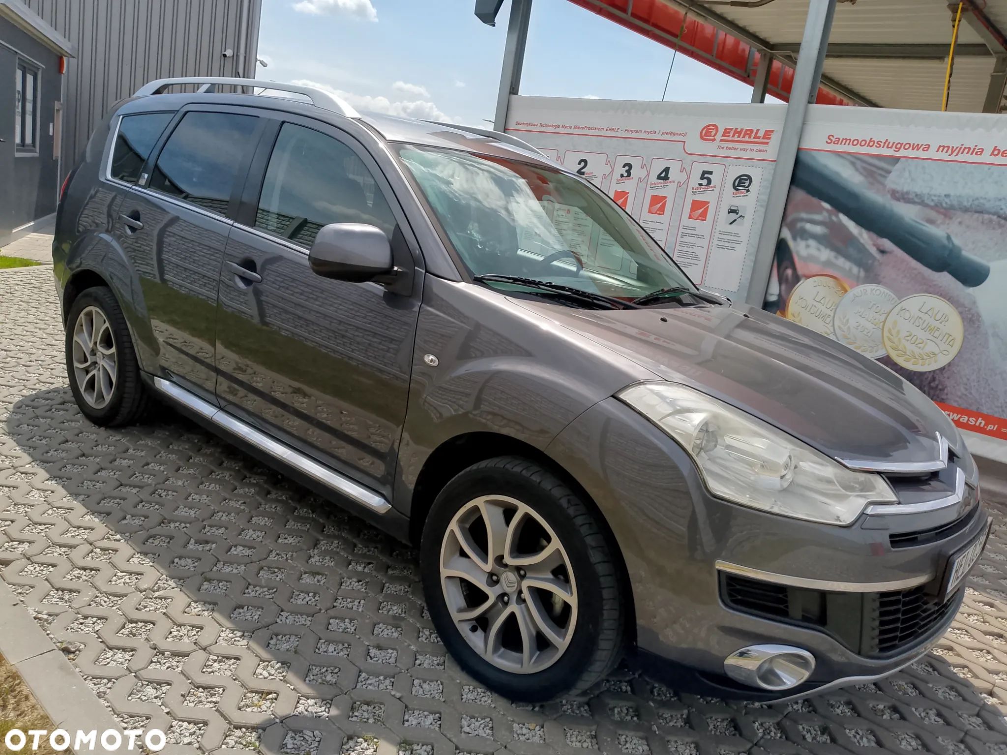 Citroën C-Crosser 2.2 HDi Exclusive - 1