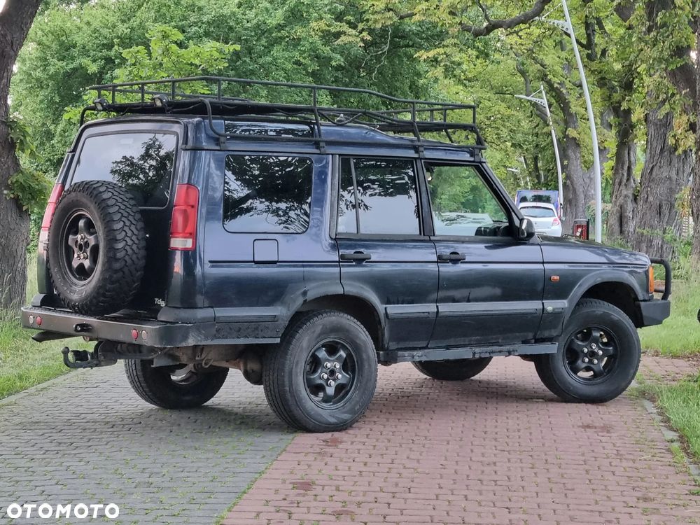 Land Rover Discovery 2.5 TDI - 29