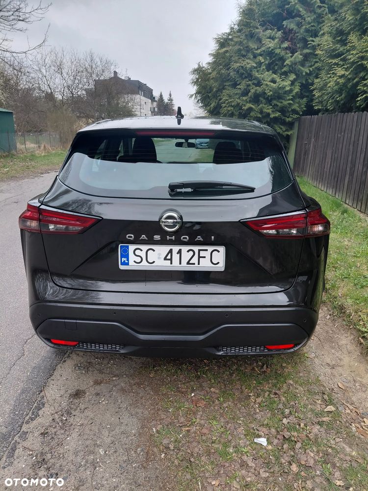 Nissan Qashqai 1.3 DIG-T N-Connecta DCT - 5