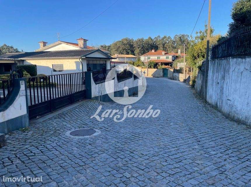 Terreno de 698m² para construção de moradia individual, em Alvarelh... - Grande imagem: 5/12