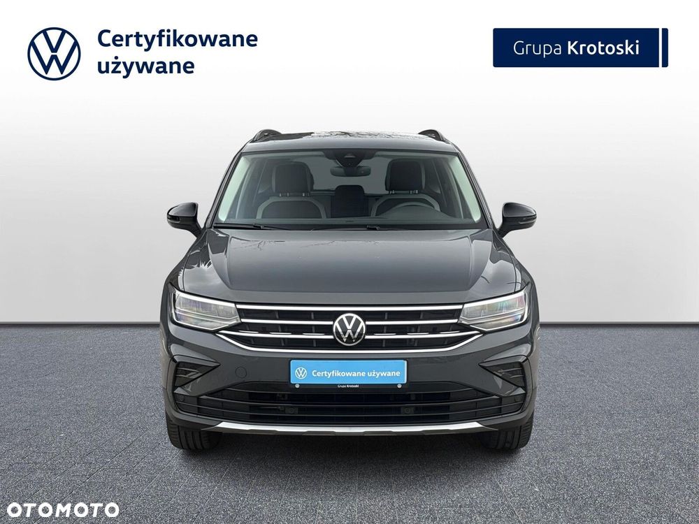 Volkswagen Tiguan 1.5 TSI EVO Urban Sport DSG - 10
