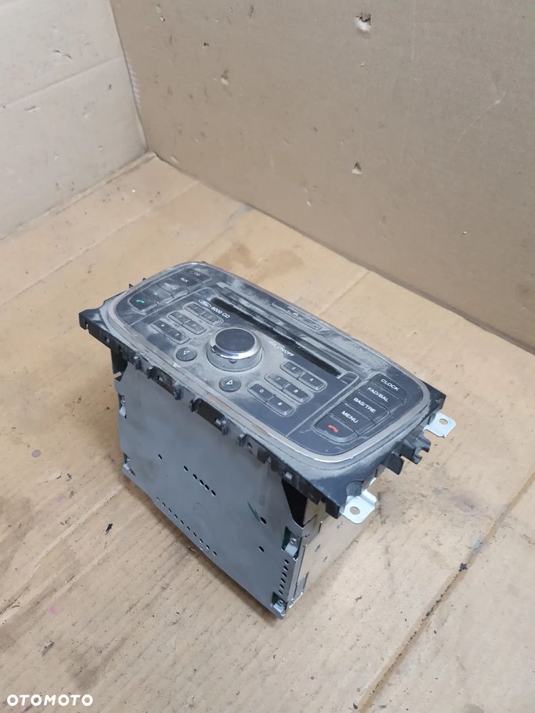 } FOCUS MK2 04-08 RADIO CD 7M5T18C815BA 6000CD - 5