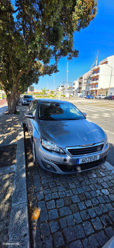 Peugeot 308 SW - 6