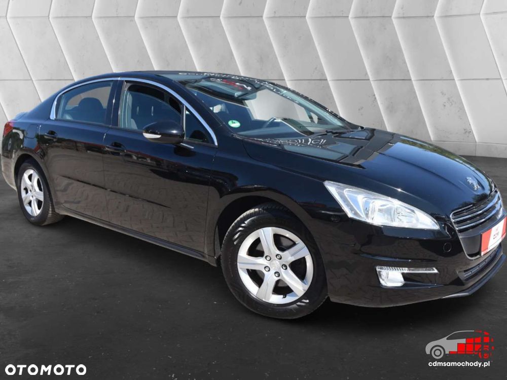 Peugeot 508 - 2