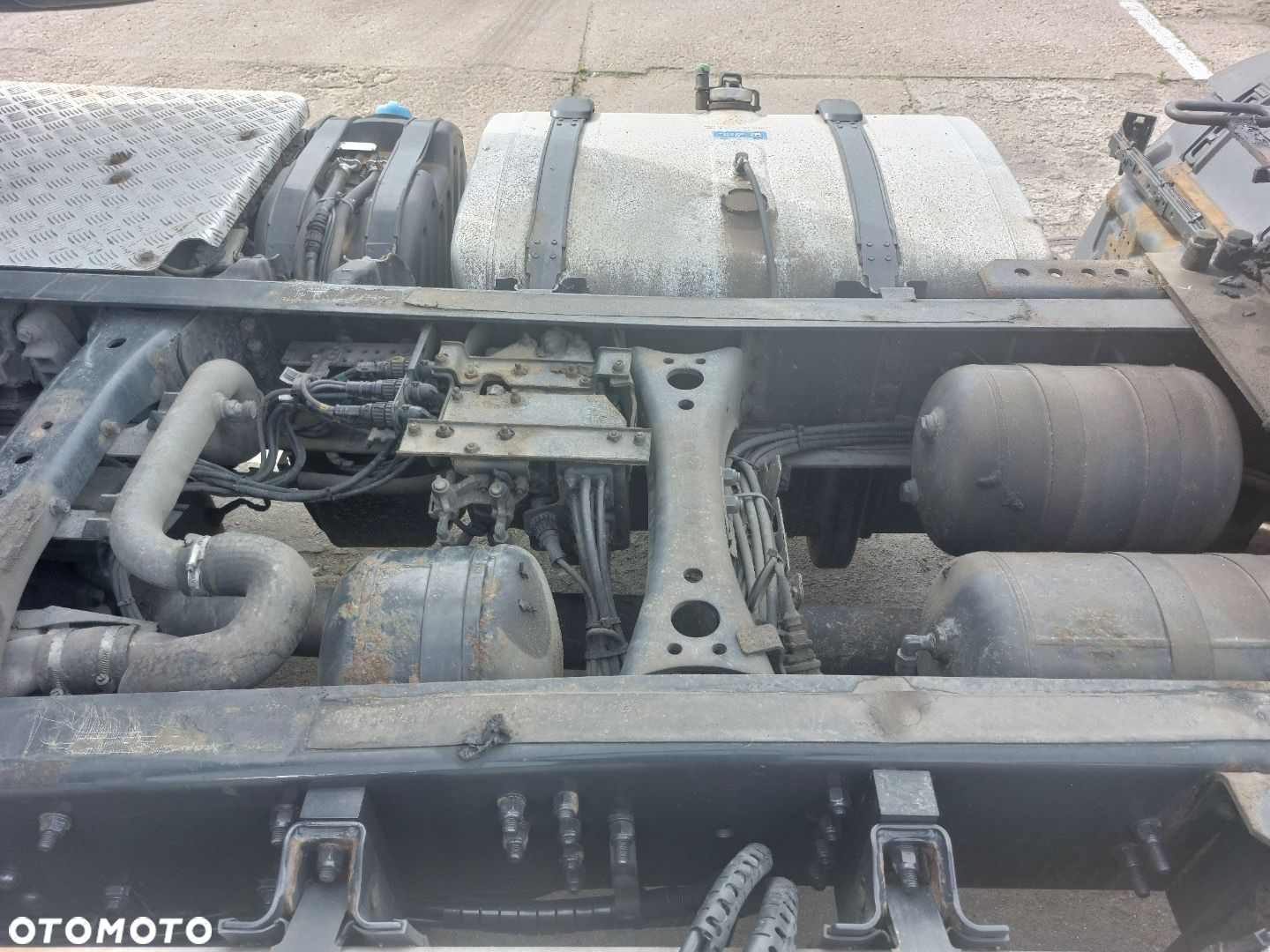 Scania R420 - 6