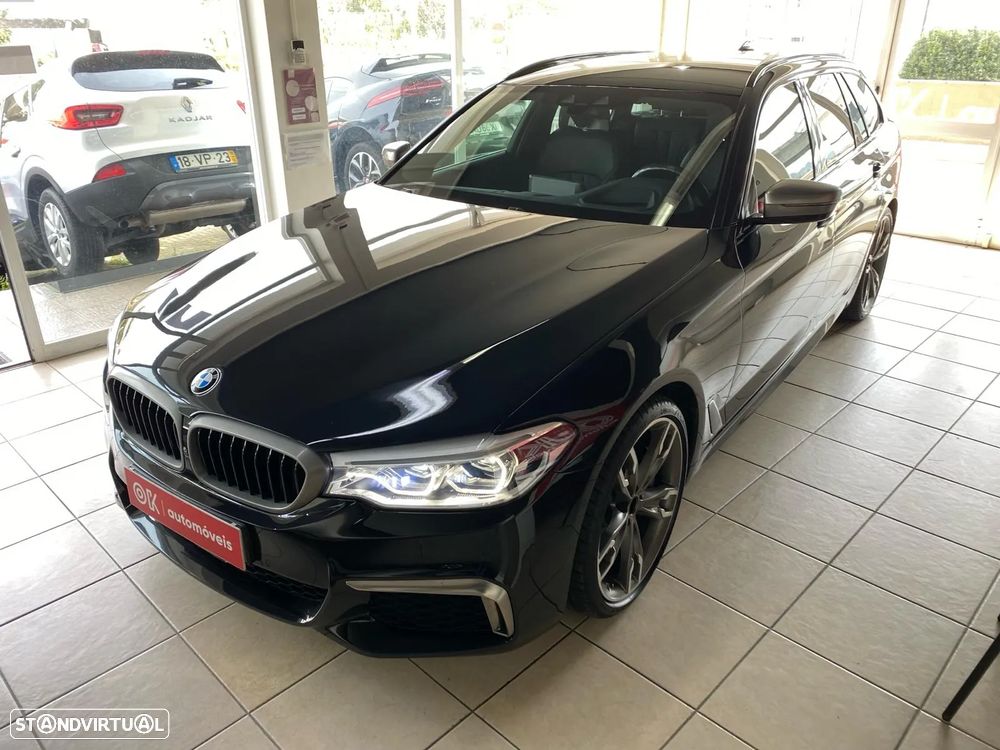 BMW M550d xDrive Touring Aut. - 19