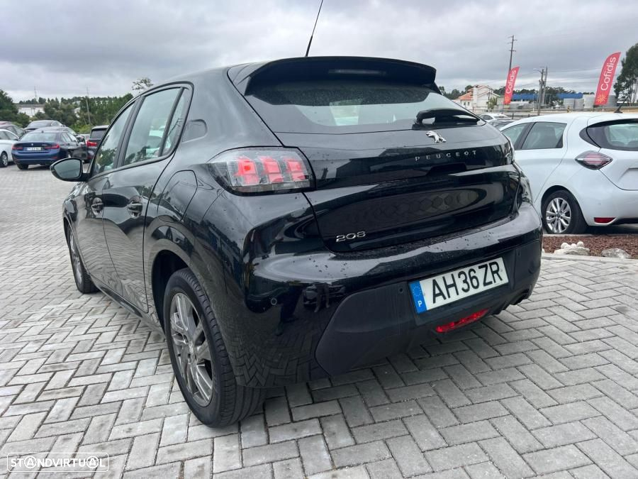 Peugeot 208 1.5 BlueHDi Active - 3