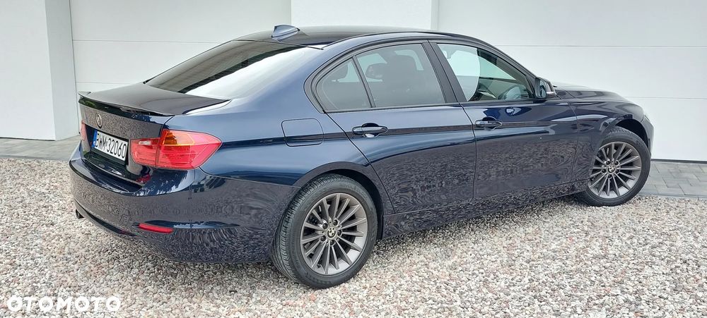 BMW Seria 3 316d Sport Line - 5