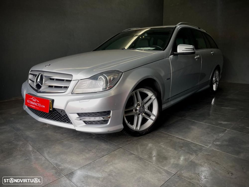 Mercedes-Benz C 250 - 1