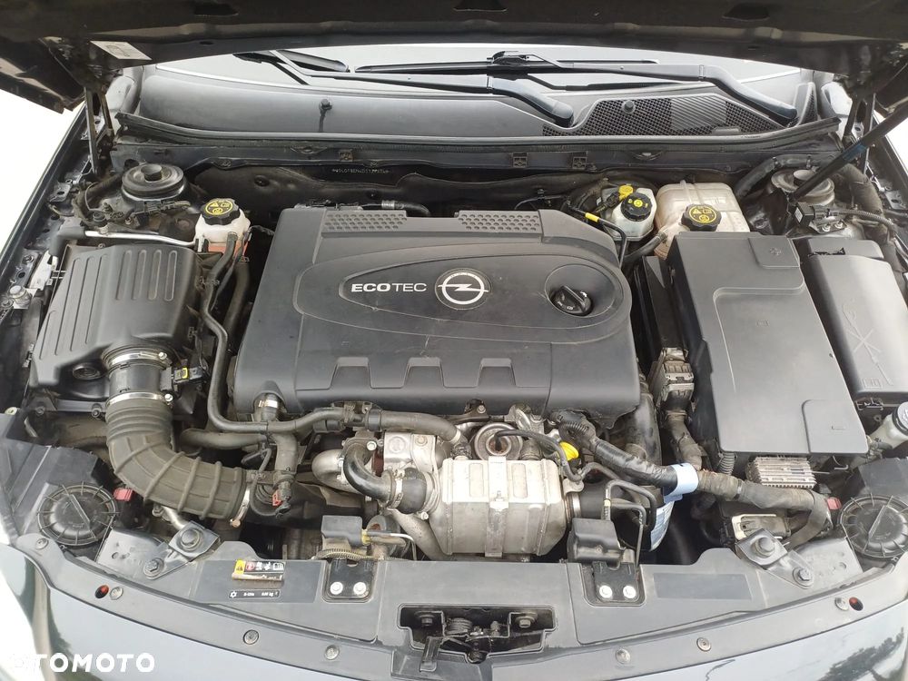Opel Insignia 2.0 CDTI ecoFLEX Start/Stop Innovation - 33