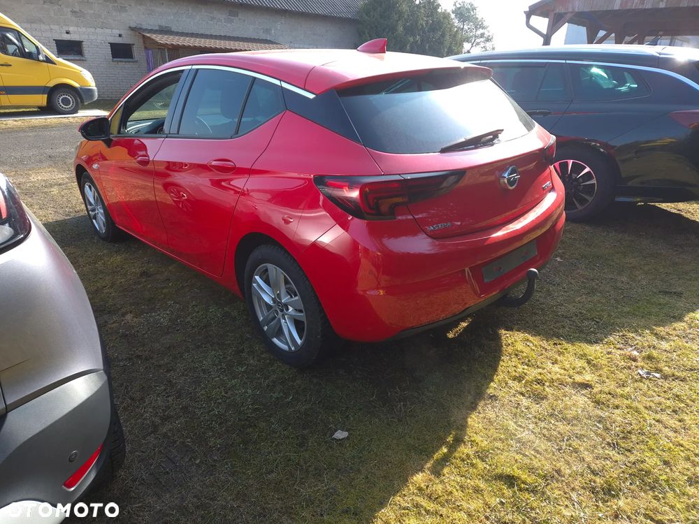 Opel Astra 1.4 Turbo Start/Stop Automatik Business - 5