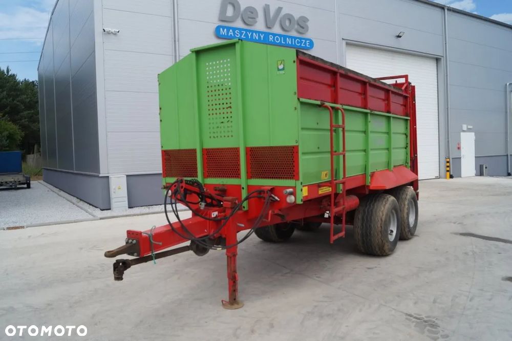 Unia Rozrzutnik Obornika TYTAN 10 Plus - 5