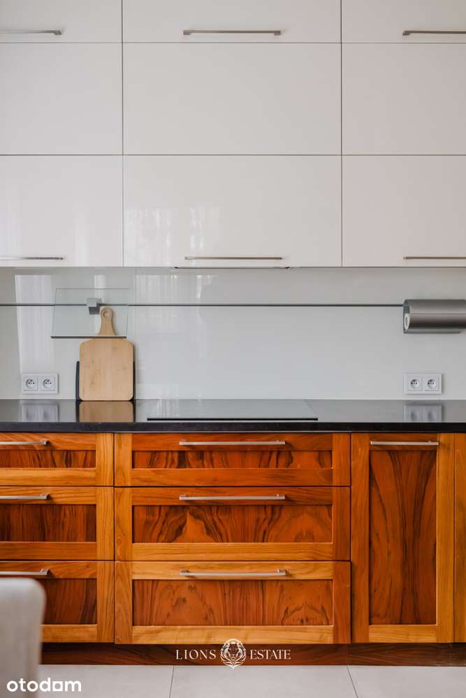 Capital Art Apartments | 68 m² | 3 Pokoje | Klima