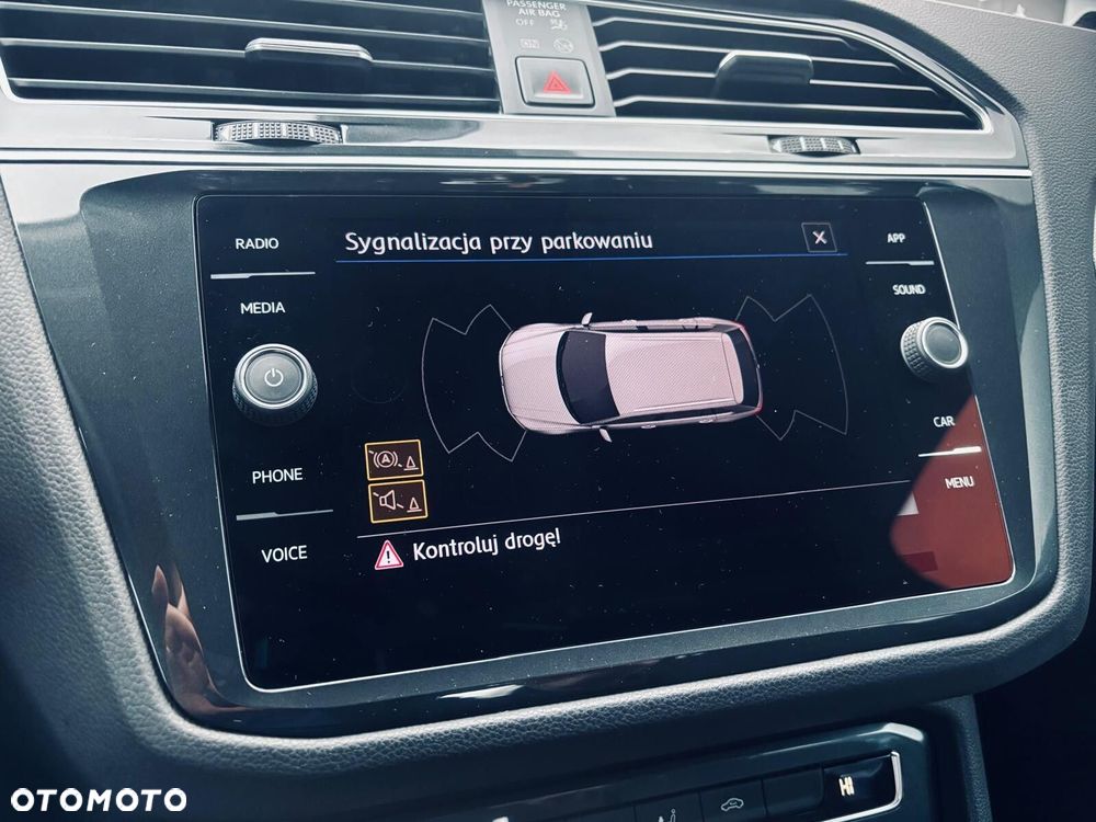 Volkswagen Tiguan 1.5 TSI EVO Trendline - 28