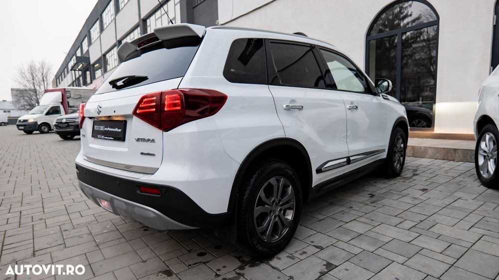 Suzuki Vitara 1.4 Luxus Aut. - 3