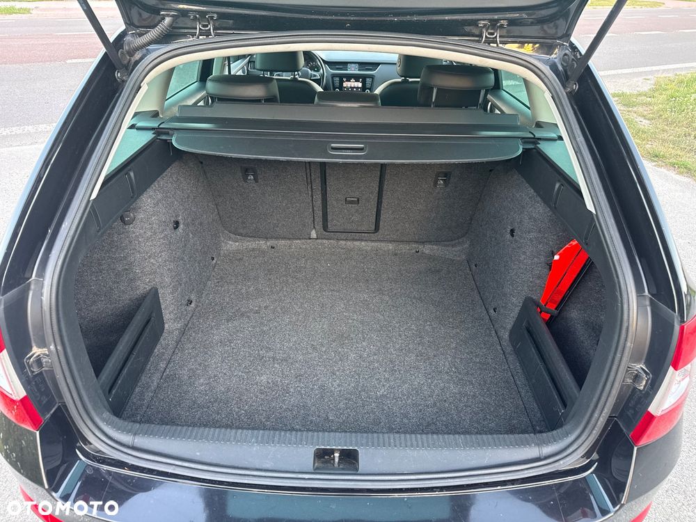Skoda Octavia 1.8 TSI 4x4 Edition DSG EU6 - 6