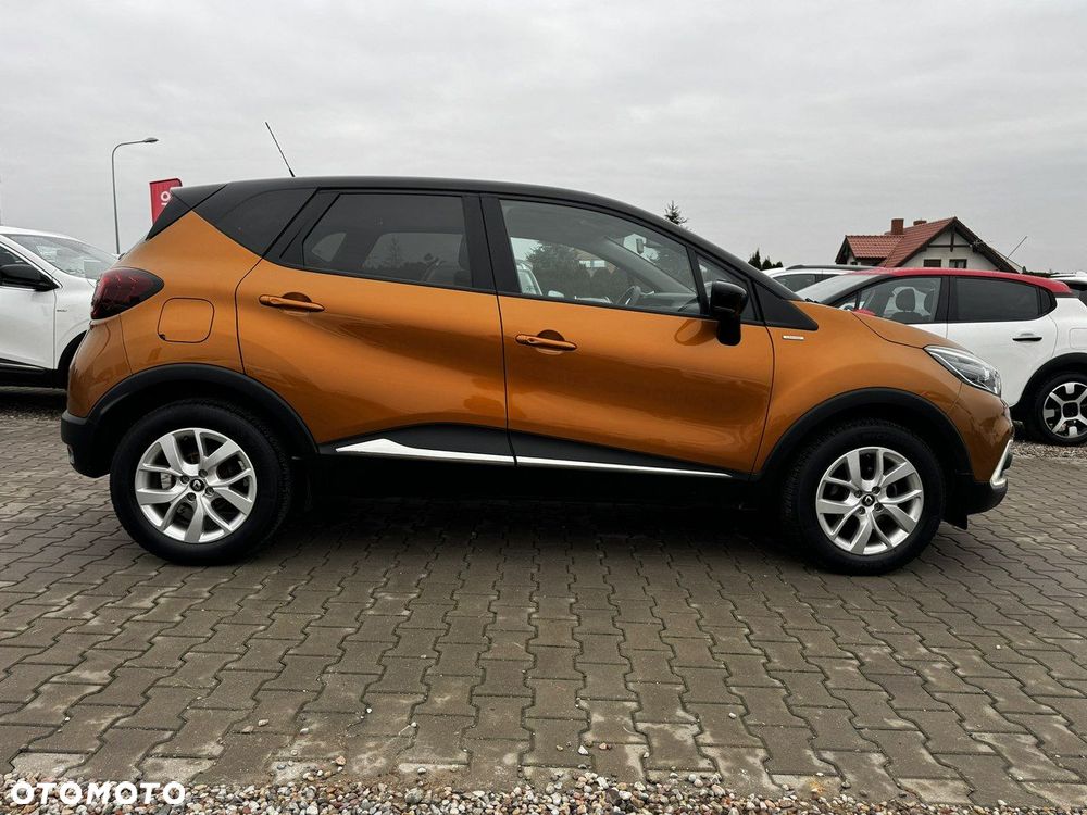 Renault Captur 0.9 Energy TCe Limited - 5