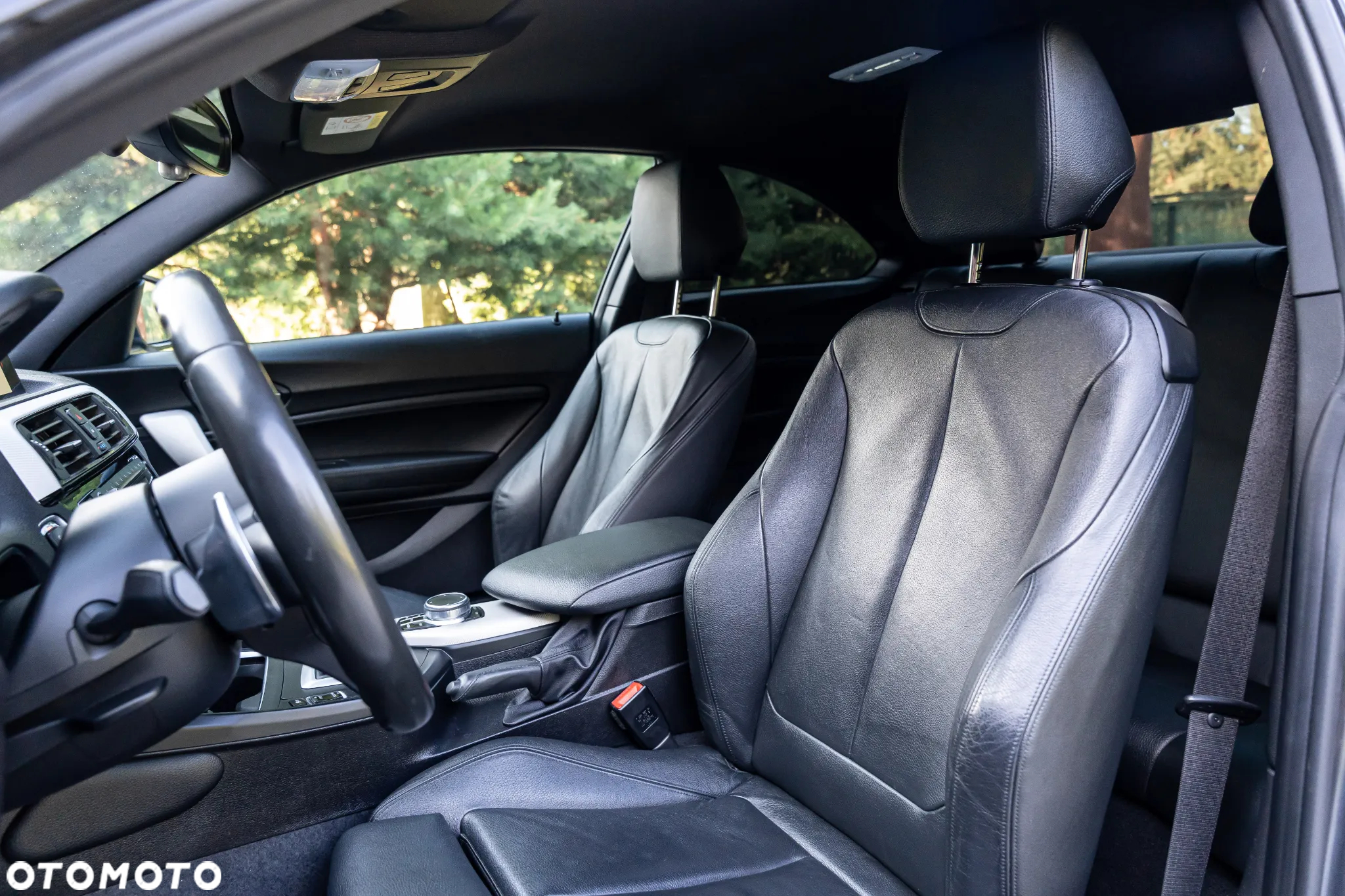 BMW Seria 2 220d M Sport - 25