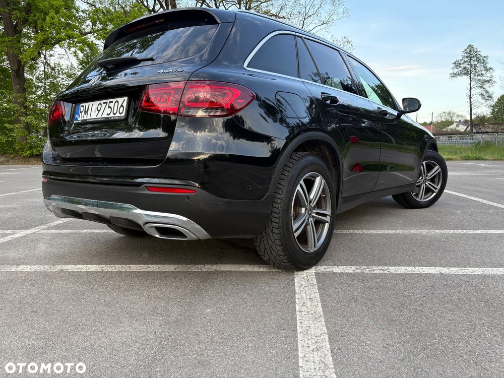 Mercedes-Benz GLC 200 4-Matic - 17
