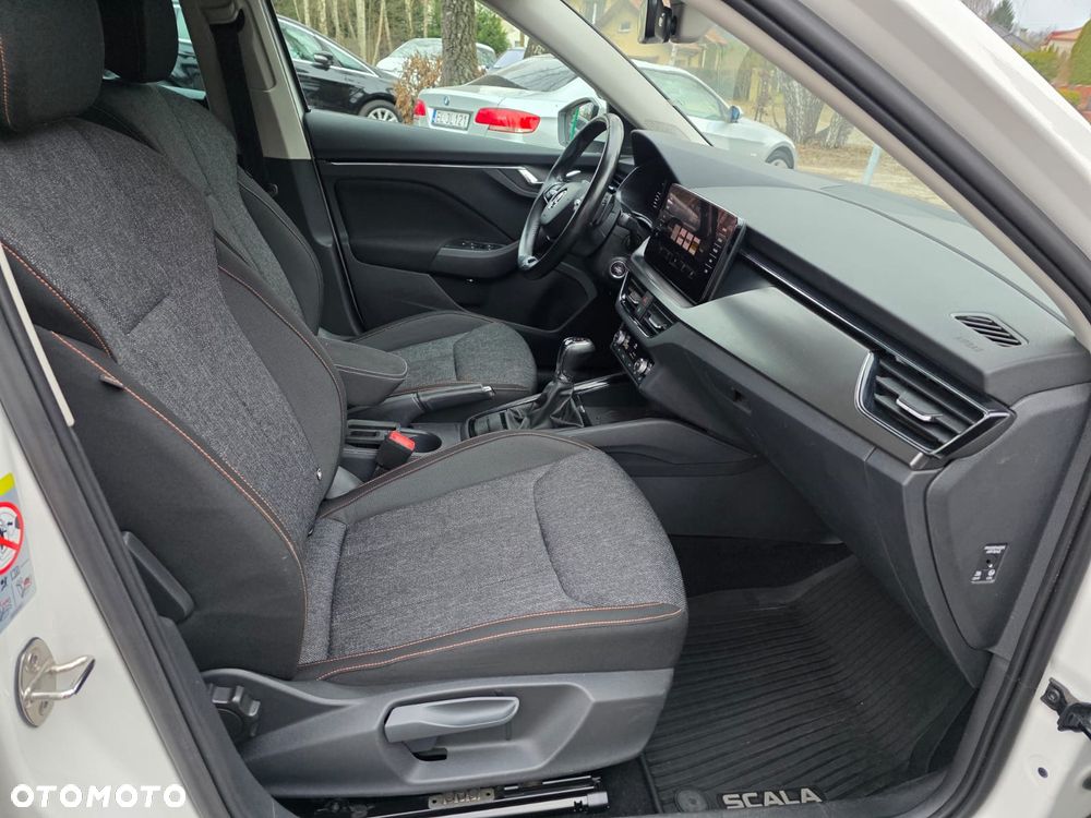Skoda Scala 1.0 TSI DSG Drive - 8