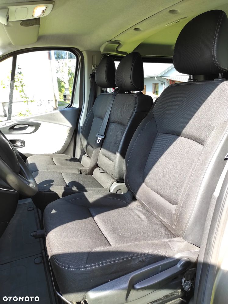 Renault Trafic L2H1 2,9t Pack Clim - 21