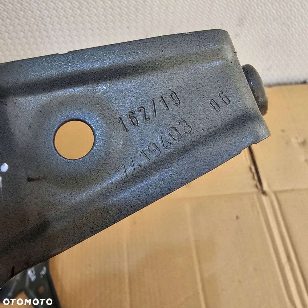 bmw 3 g20 g21 wspornik uchwyt mocowanie blotnika lewy prawy przod przedni - 4