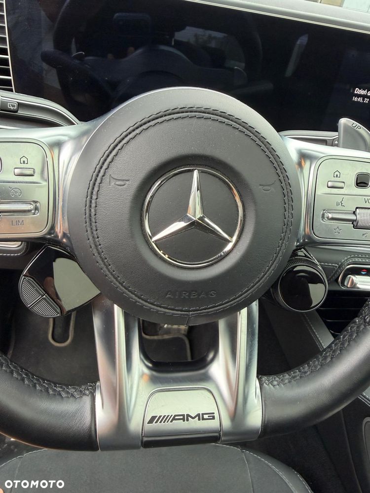 Mercedes-Benz GLE AMG 53 4-Matic Premium Plus - 13