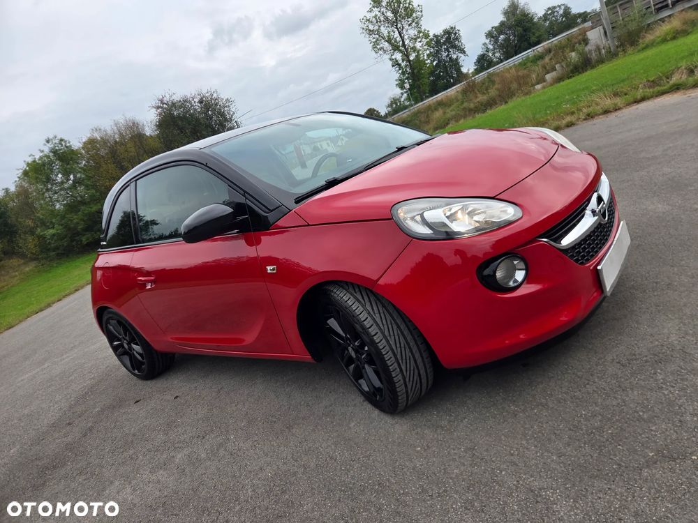 Opel Adam 1.2 - 2