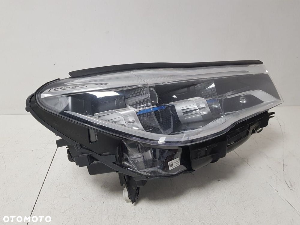 BMW 7 G11 G12 LAMPA PRAWA LASER PRZÓD BMW LASERLIGHT EUROPA  7483912 - 5